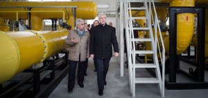 Мэр Москвы Сергей Собянин подчеркнул, что газовая отрасль требует постоянного внимания и обновления